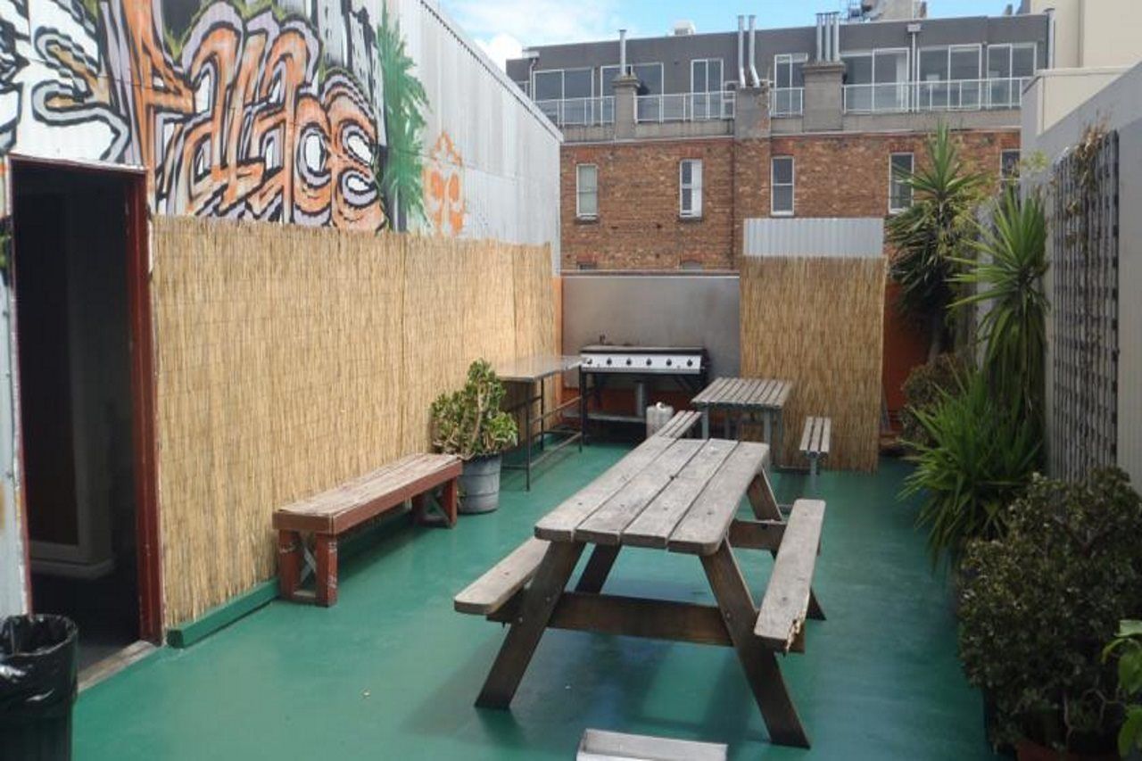 Roamer St Kilda - Formerly Selina St Kilda Melbourne Zewnętrze zdjęcie